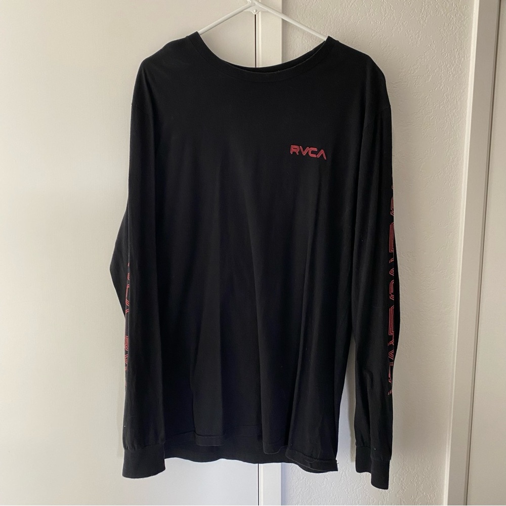 RVCA Long Sleeve T-Shirt